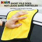 Microfiber Car Drying Towel