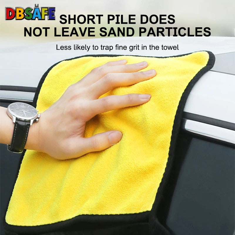 Microfiber Car Drying Towel