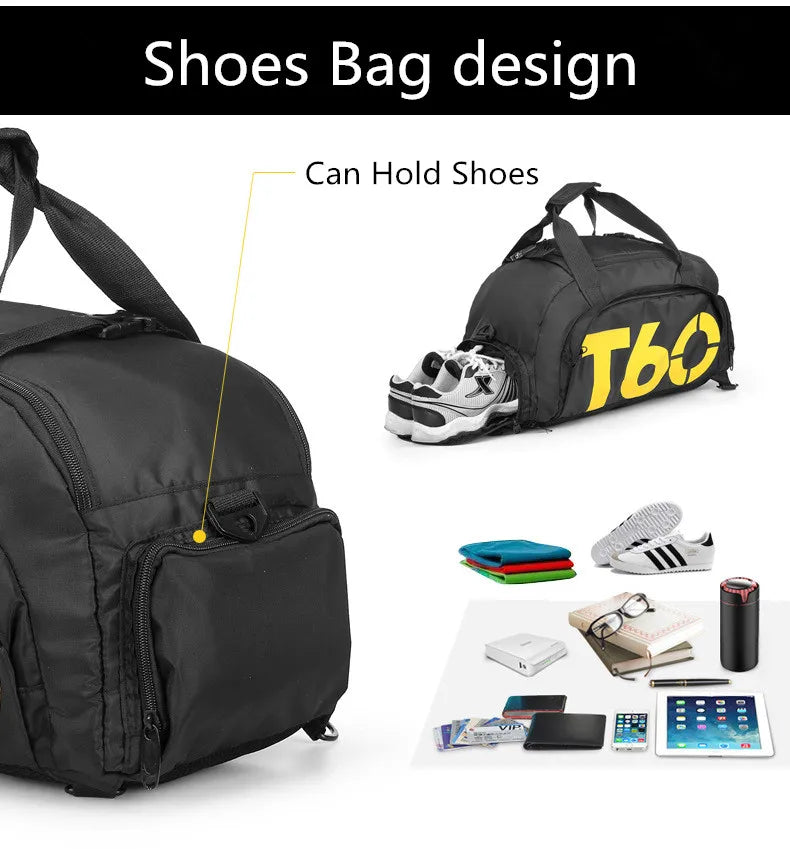 Waterproof Gym & Travel Bag