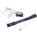 Rechargeable LED Headlamp with Motion Sensor