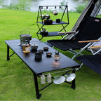 Folding Aluminium IGT Camping Table