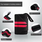 Wrist Wraps (2 Pack)