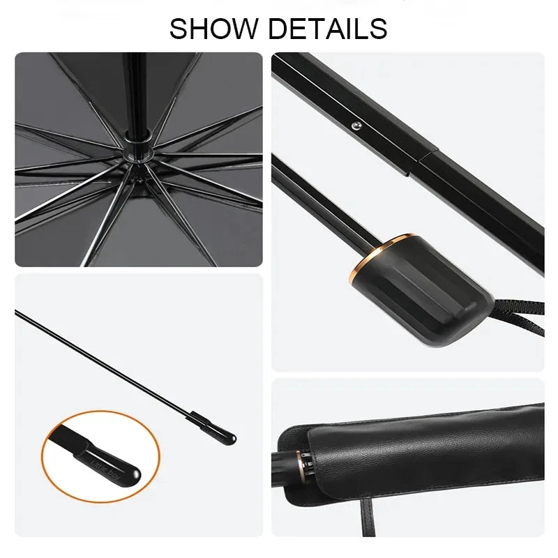 Windscreen Sun Shade Umbrella
