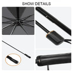 Windscreen Sun Shade Umbrella