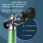 Rechargeable deep tissue massage gun – features