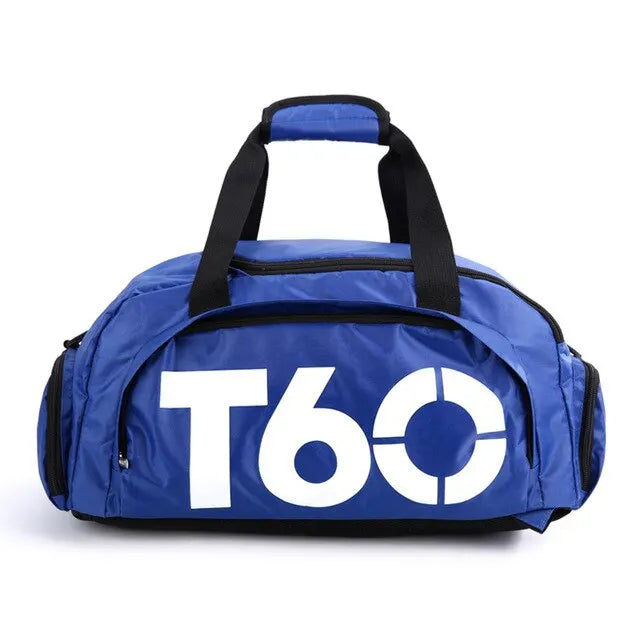 Waterproof Gym Bag, Lightweight Sports and Travel Backpack
