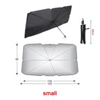 Windscreen Sun Shade Umbrella