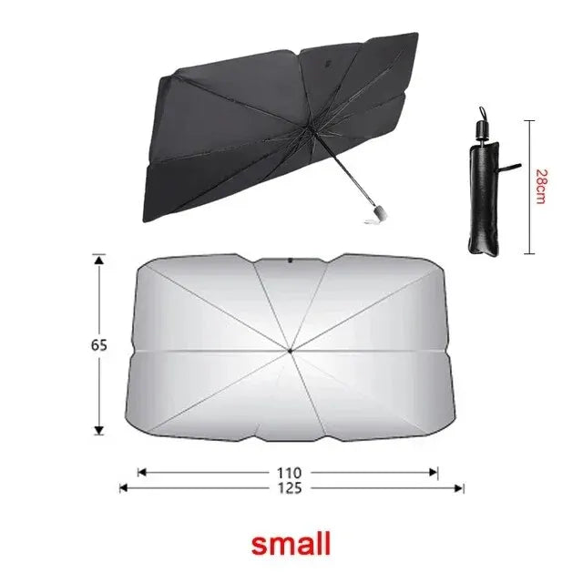 Windscreen Sun Shade Umbrella