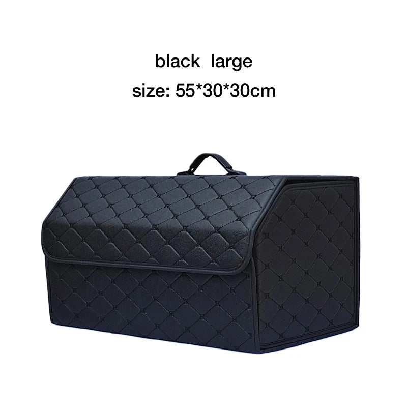 Collapsible Car Boot Organiser