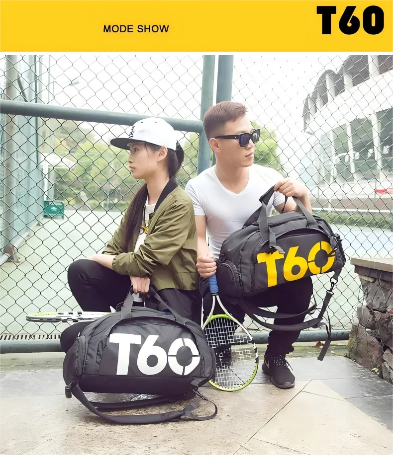 Waterproof Gym & Travel Bag