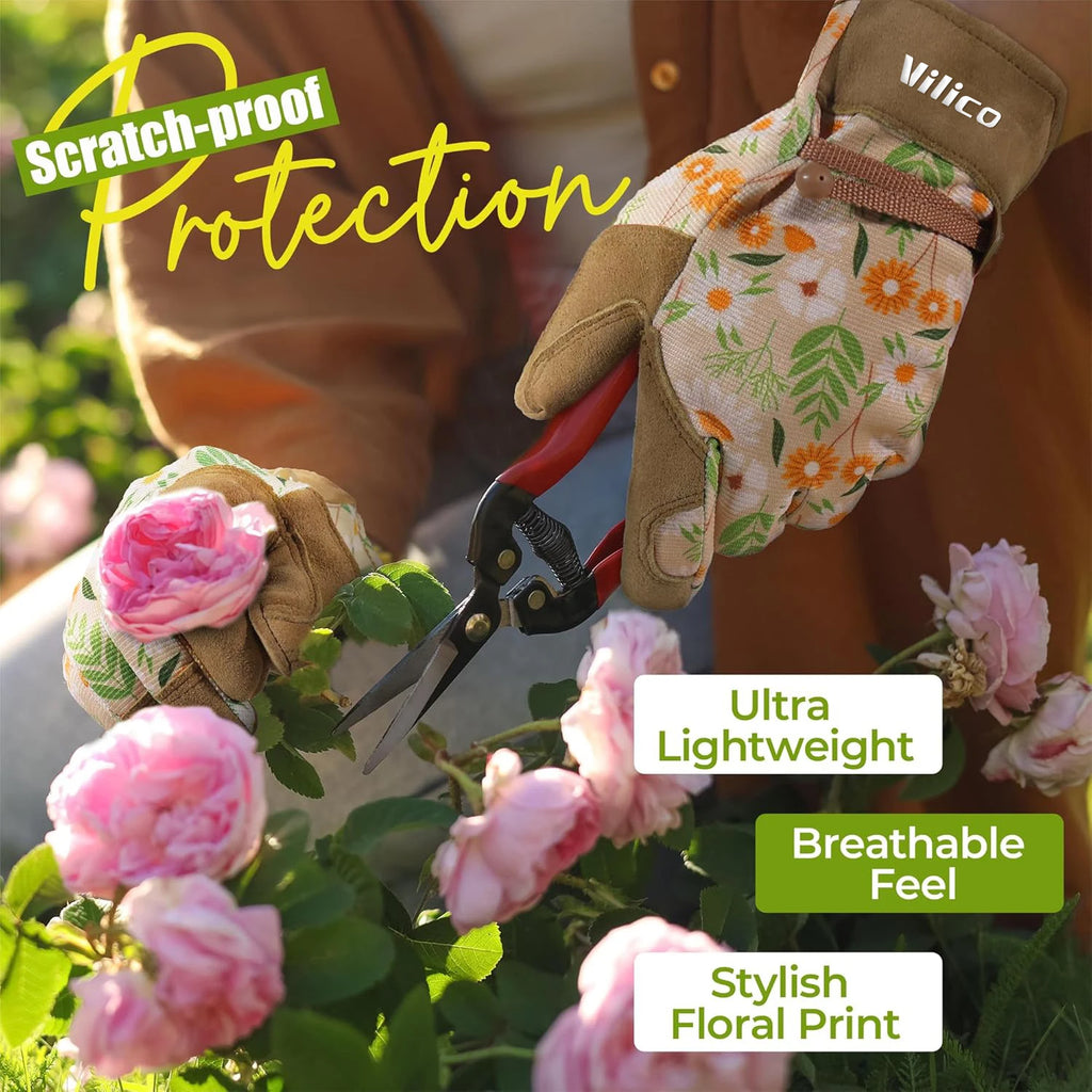 Thorn-Proof Gardening Gloves