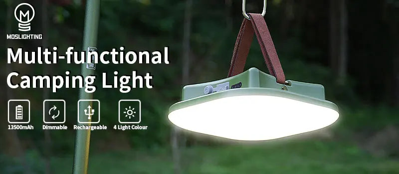 Rechargeable Camping Lantern