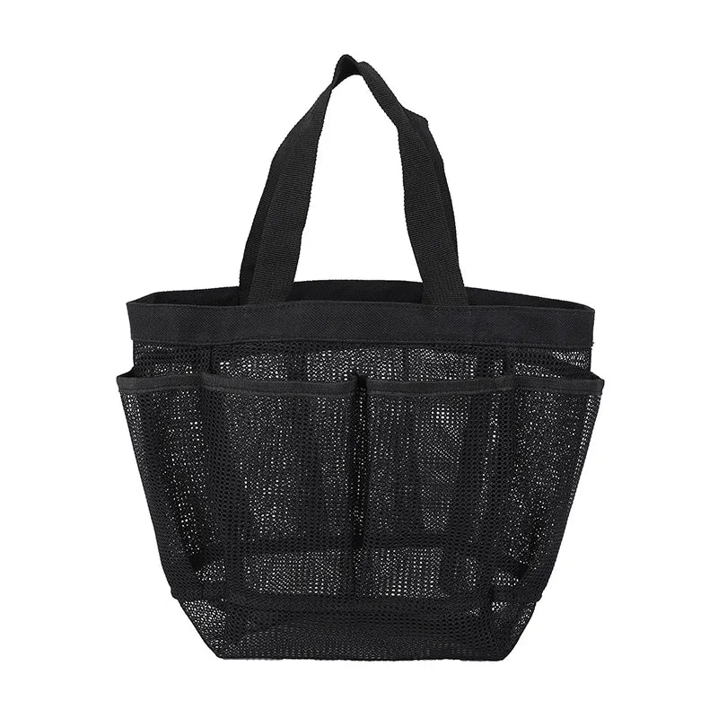 Mesh Beach Tote Bag