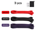 Heavy Duty Pilates Resistance Band for Strength Training and Pull Up Assist