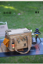 Insulated Camping Bag (30L, 42L, 56L)