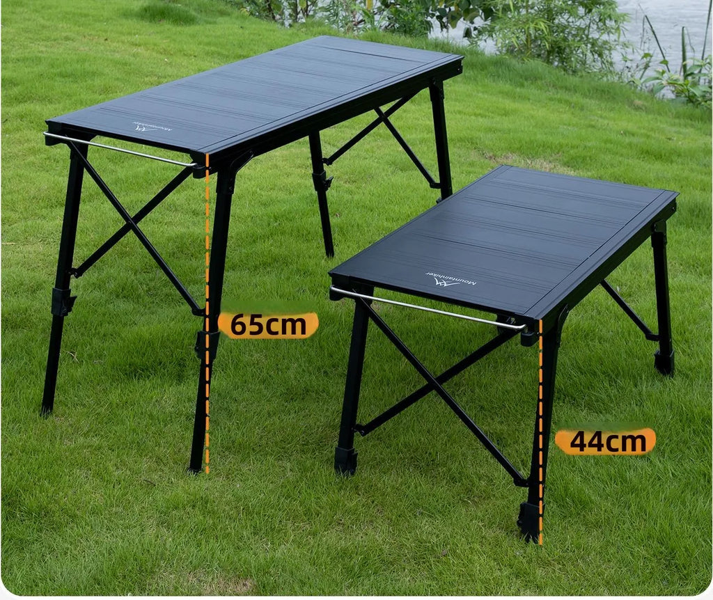 Folding Aluminium IGT Camping Table
