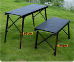 Folding Aluminium IGT Camping Table