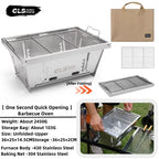 Folding Aluminium IGT Camping Table