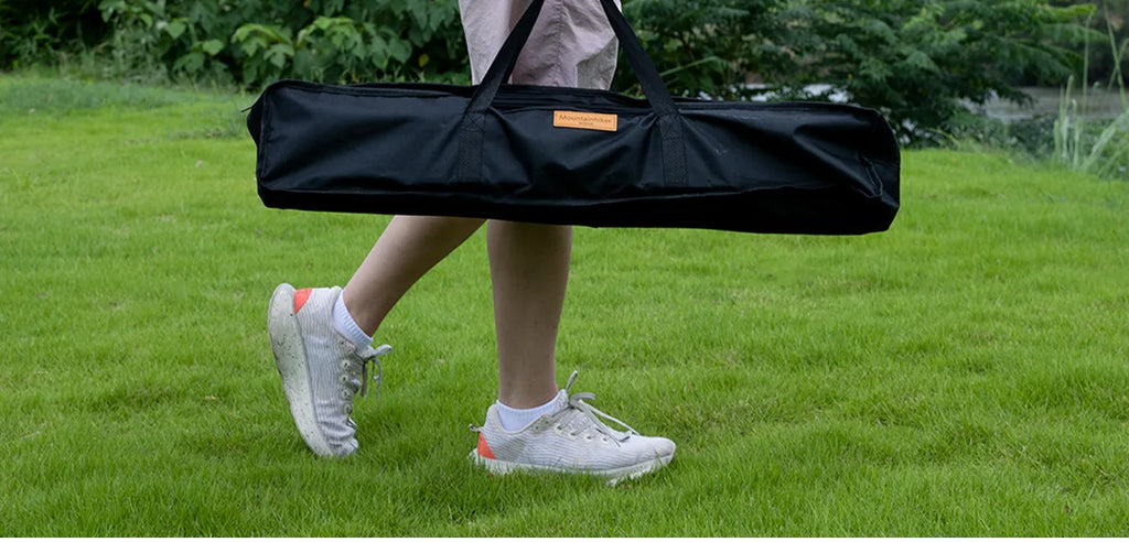 Folding Aluminium IGT Camping Table