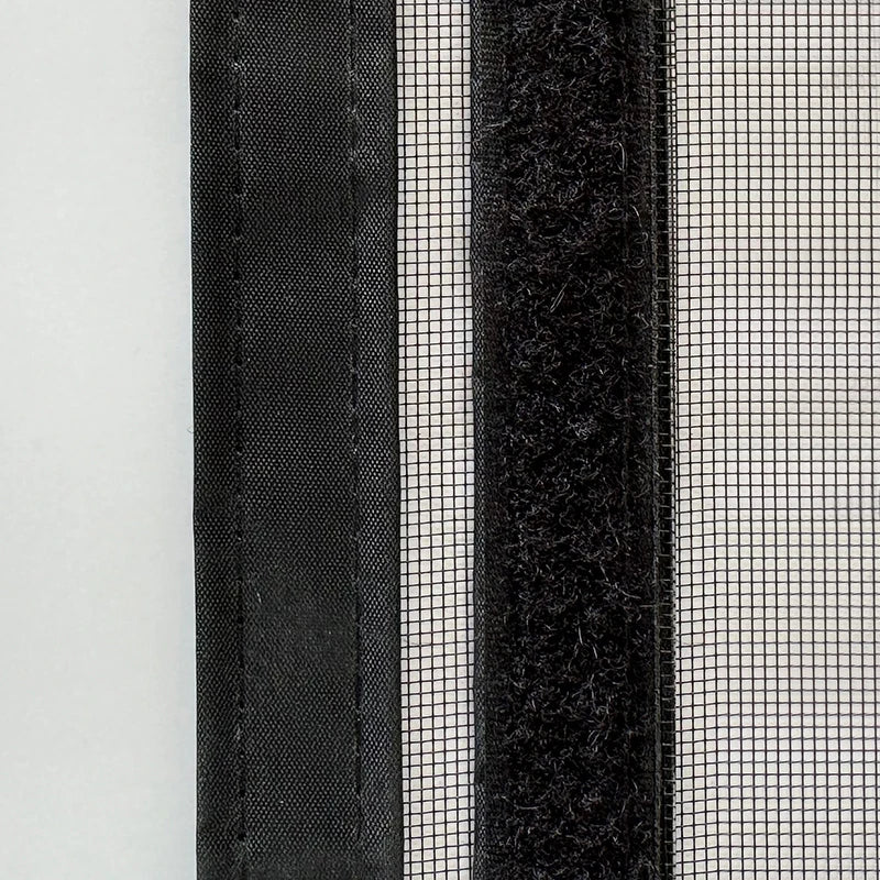 Magnetic Fly Screen Door