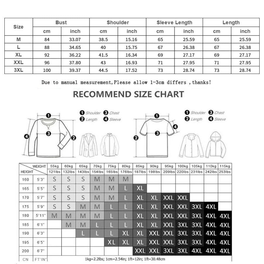 Mens Quick Dry Compression Shirt, Long Sleeve Gym Top