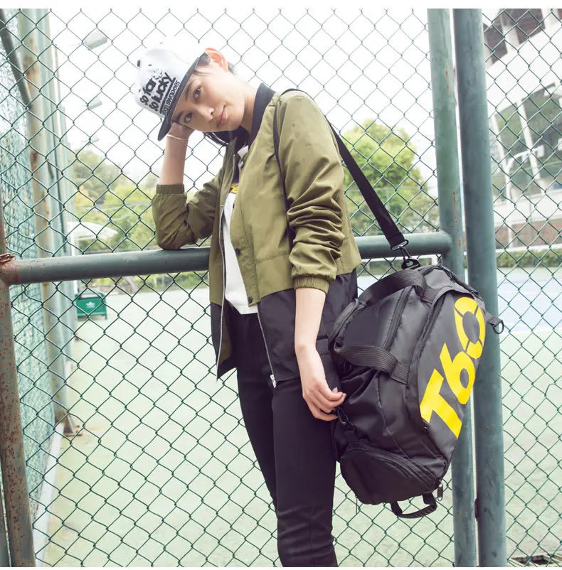 Waterproof Gym & Travel Bag