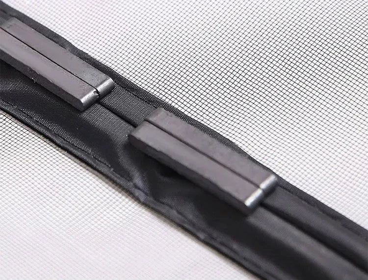 Magnetic Fly Screen Door