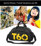 Waterproof Gym & Travel Bag