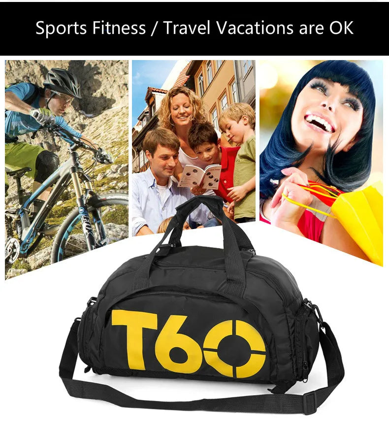 Waterproof Gym & Travel Bag