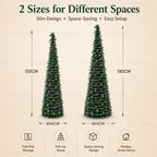 Foldable Artificial Christmas Tree