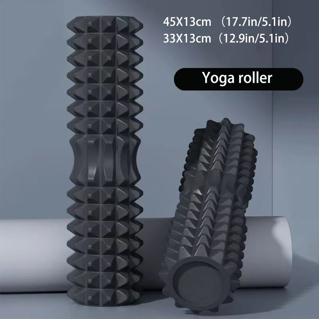 45cm Foam Roller for Muscle Massage and Recovery