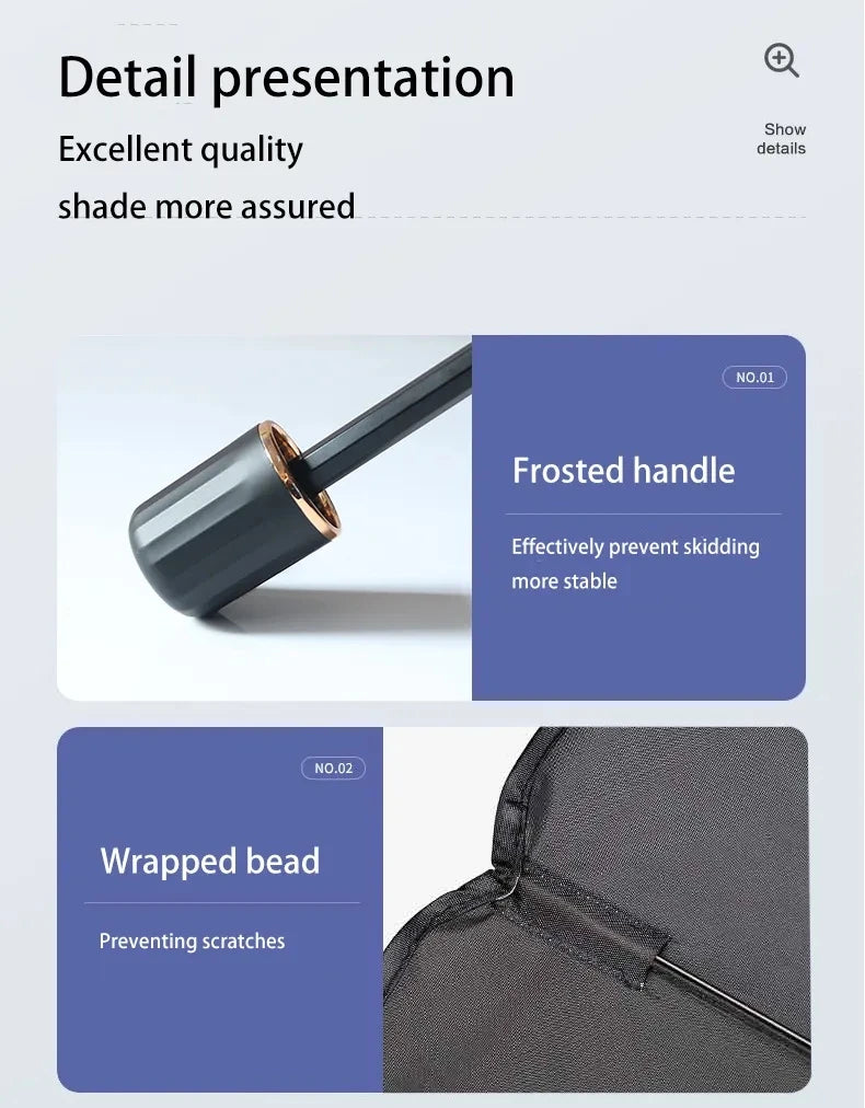 Windscreen Sun Shade Umbrella