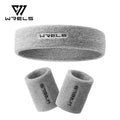 Cotton Terry Sweatbands, Moisture Wicking Sports Headband