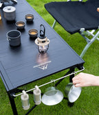 Folding Aluminium IGT Camping Table