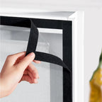 Self-Adhesive Window Fly Screen