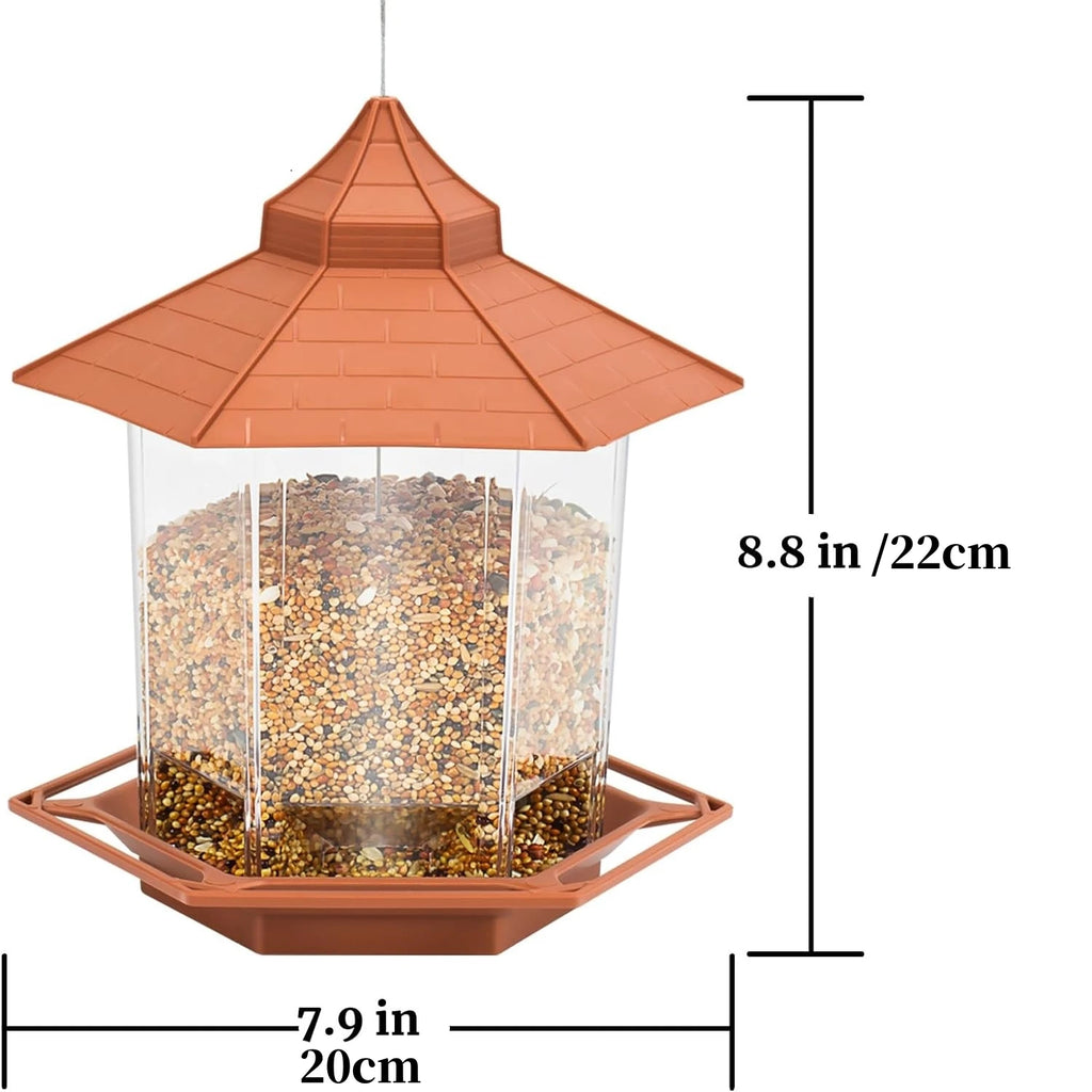 Hanging Bird Feeder