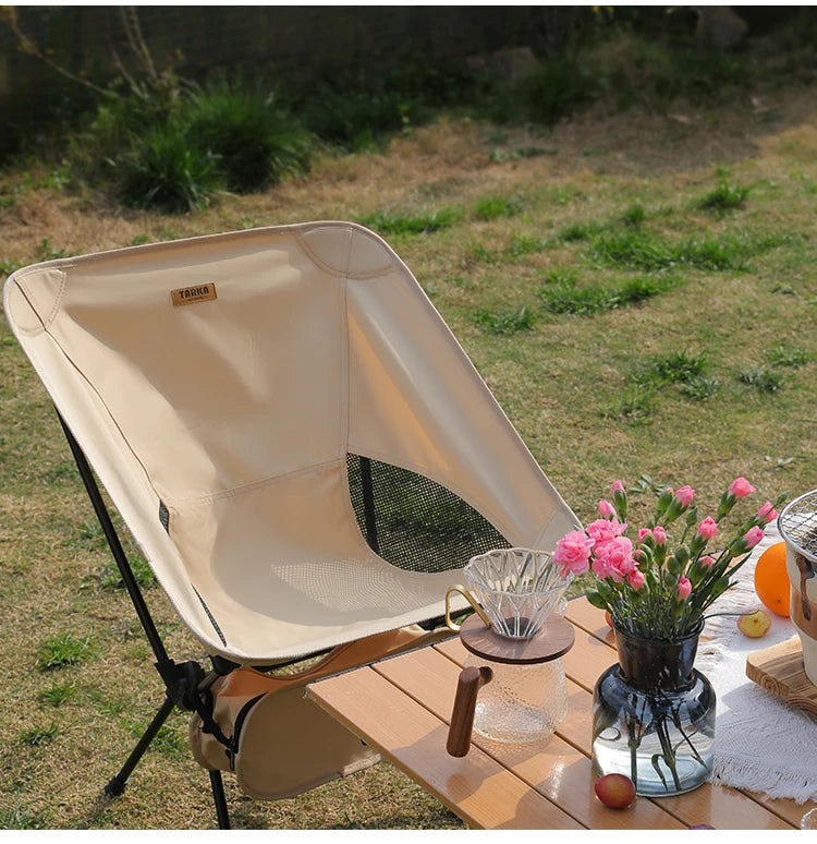 Camping Chair – Ultralight Folding Chair, Portable Compact Beach & Hiking Chair