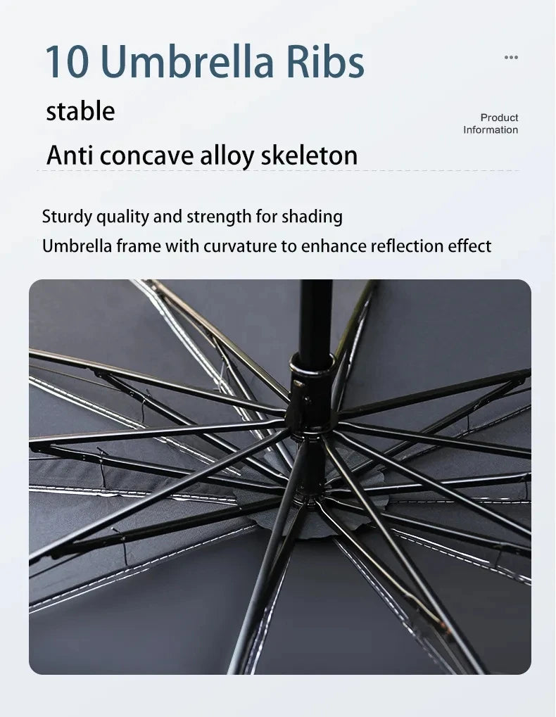 Windscreen Sun Shade Umbrella