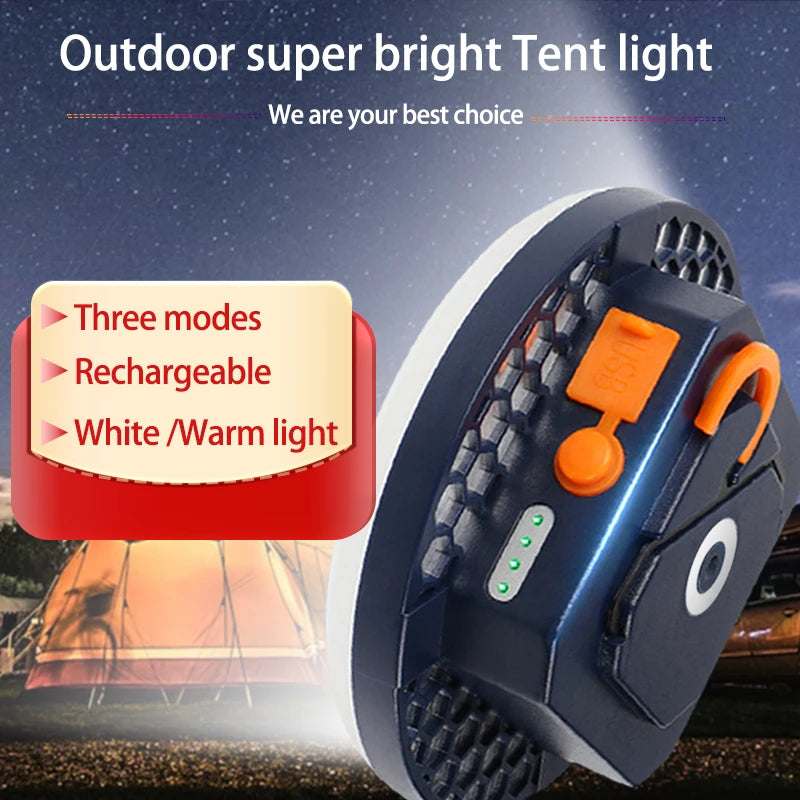 Rechargeable Camping Lantern
