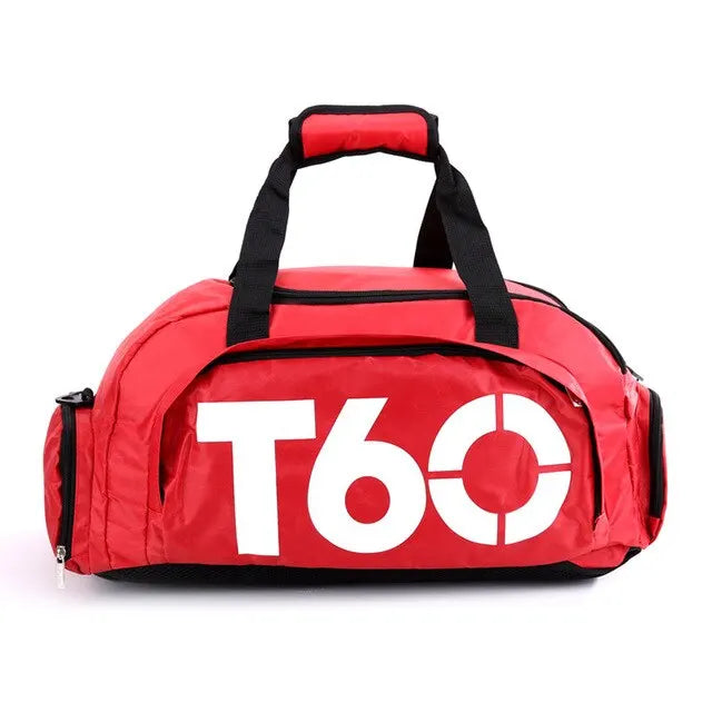 Waterproof Gym Bag, Lightweight Sports and Travel Backpack