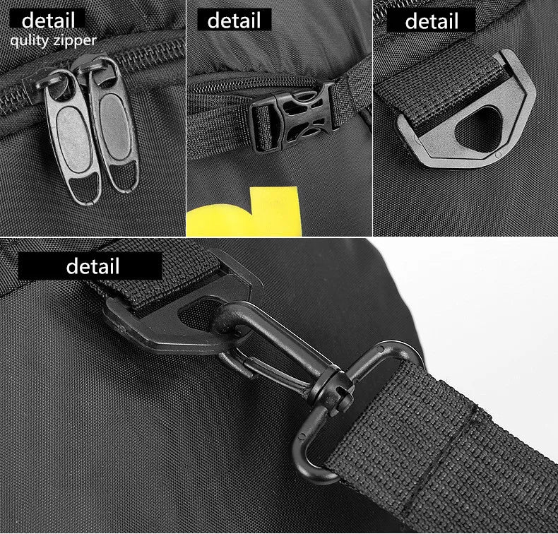 Waterproof Gym & Travel Bag