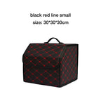 Collapsible Car Boot Organiser