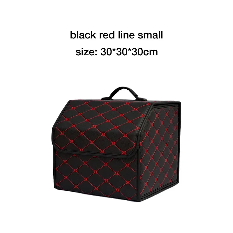 Collapsible Car Boot Organiser