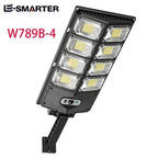 Solar Flood Light – Motion Sensor Outdoor Security Light with Remote, IP65 Solar LED Light