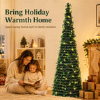 Foldable Artificial Christmas Tree