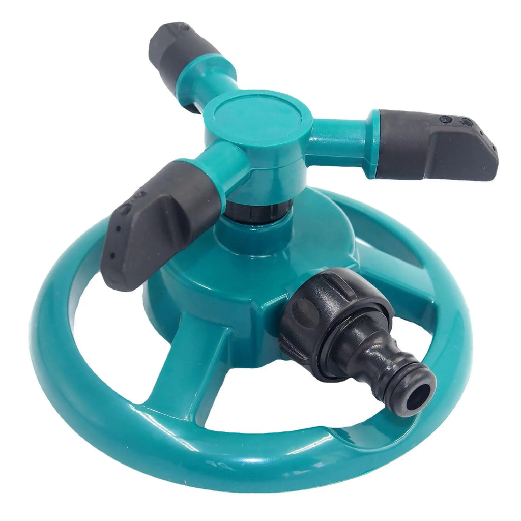 360° Rotating Garden Sprinkler