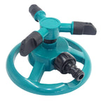 360° Rotating Garden Sprinkler