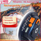 Rechargeable camping lantern LED tent light
