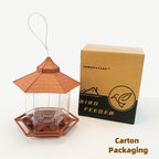 Hanging Bird Feeder