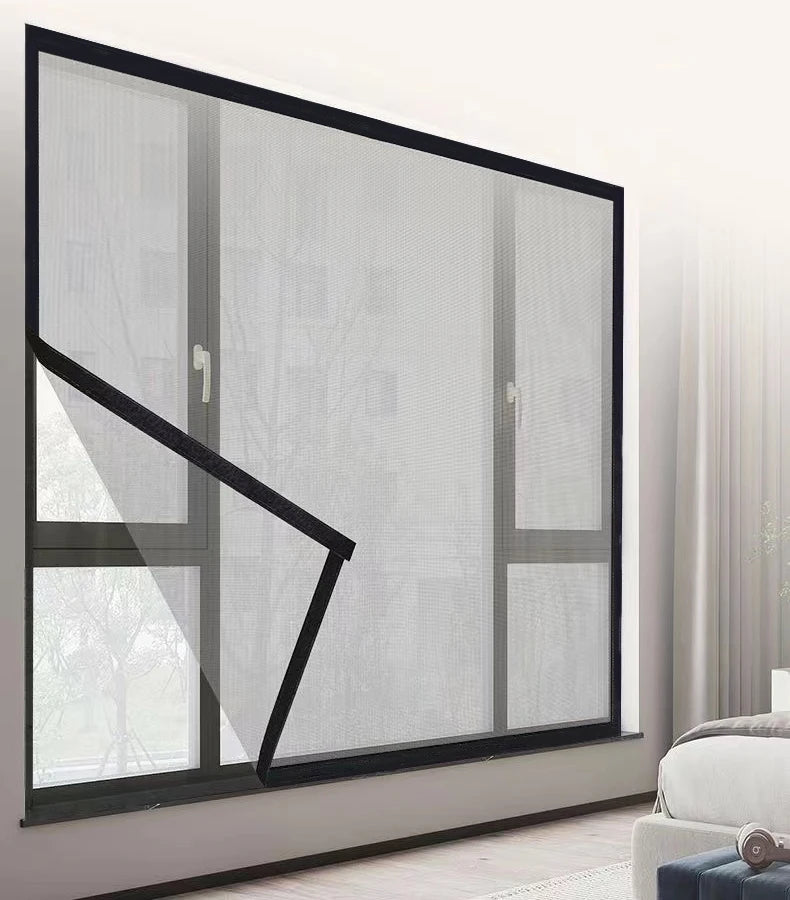 Self-Adhesive Window Fly Screen